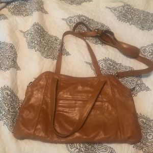 Latino Shoulder Bag with Cross Body Strap